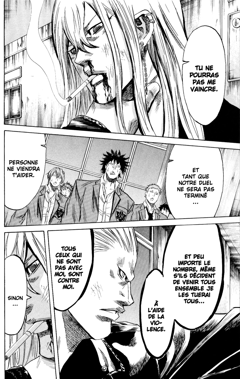 Read Sugarless FR Manga Online