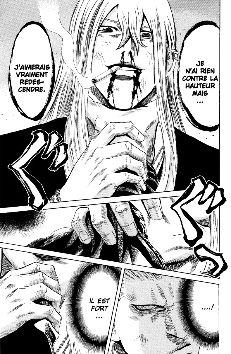 Read Sugarless FR Manga Online