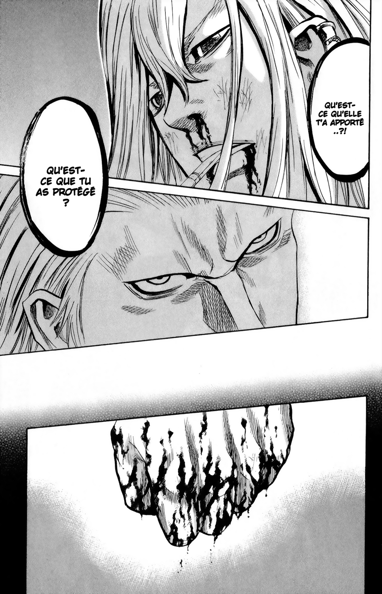 Read Sugarless FR Manga Online