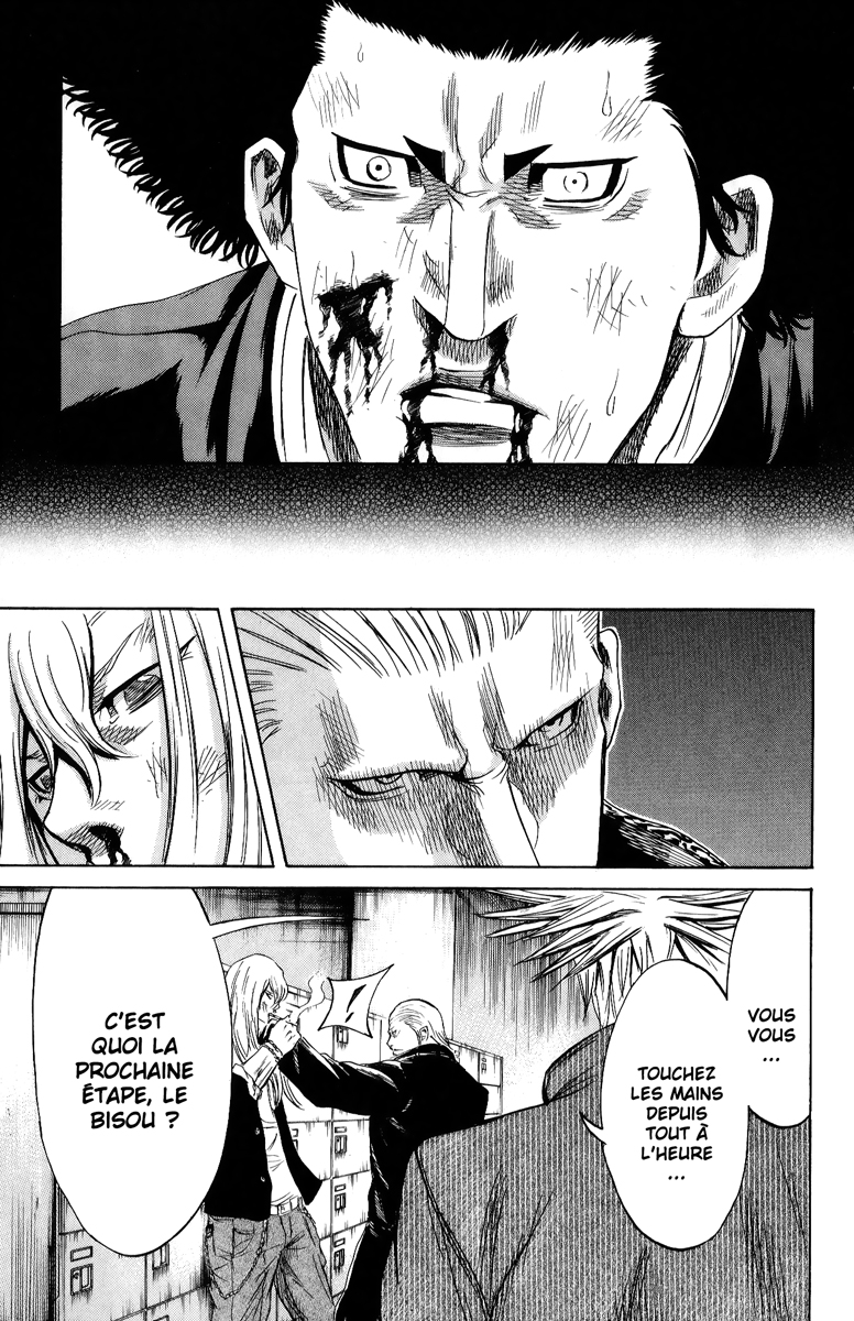 Read Sugarless FR Manga Online