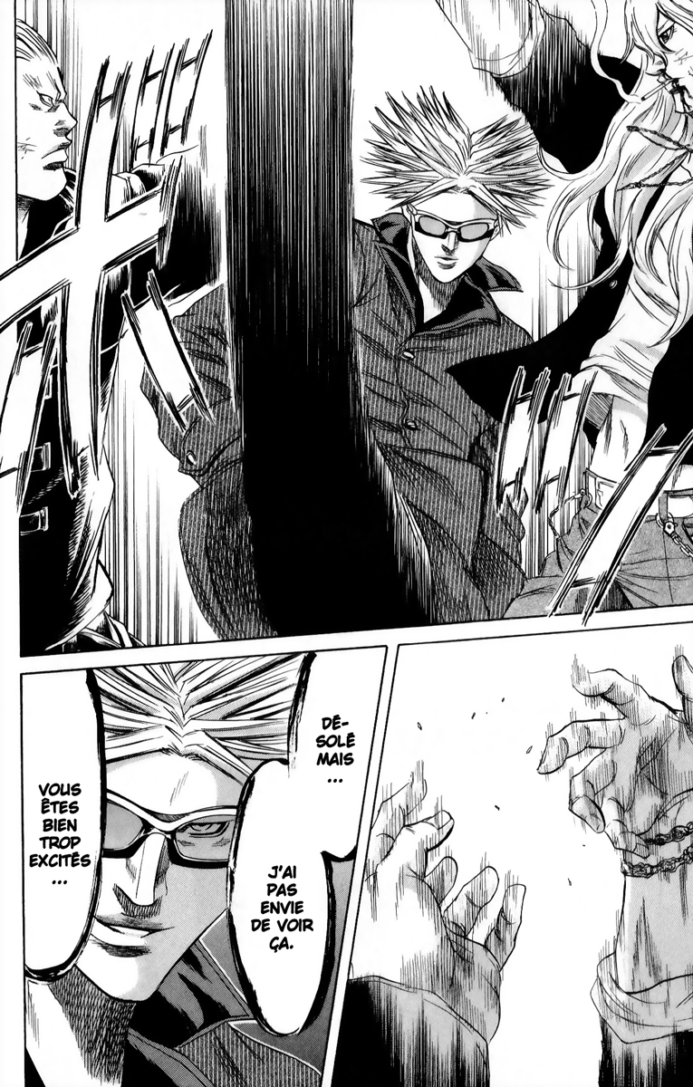 Read Sugarless FR Manga Online