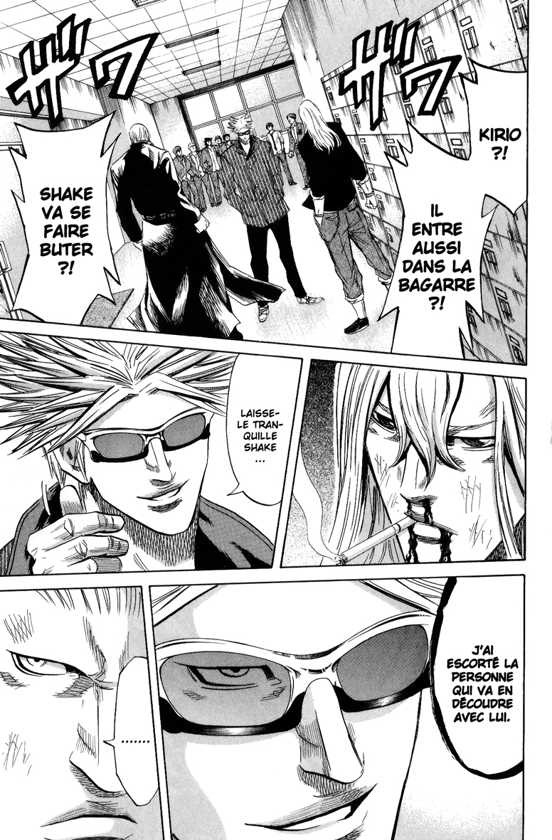 Read Sugarless FR Manga Online