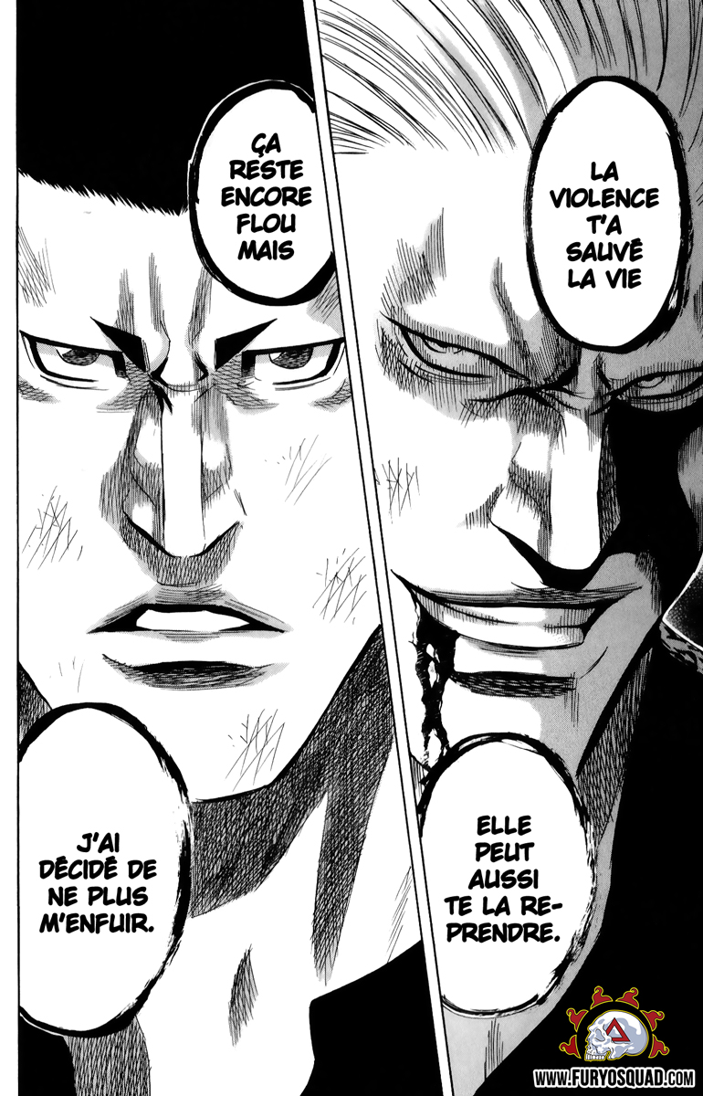 Read Sugarless FR Manga Online