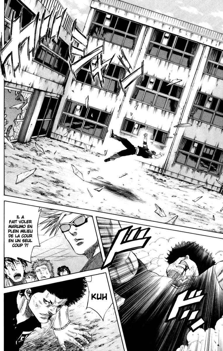 Read Sugarless FR Manga Online