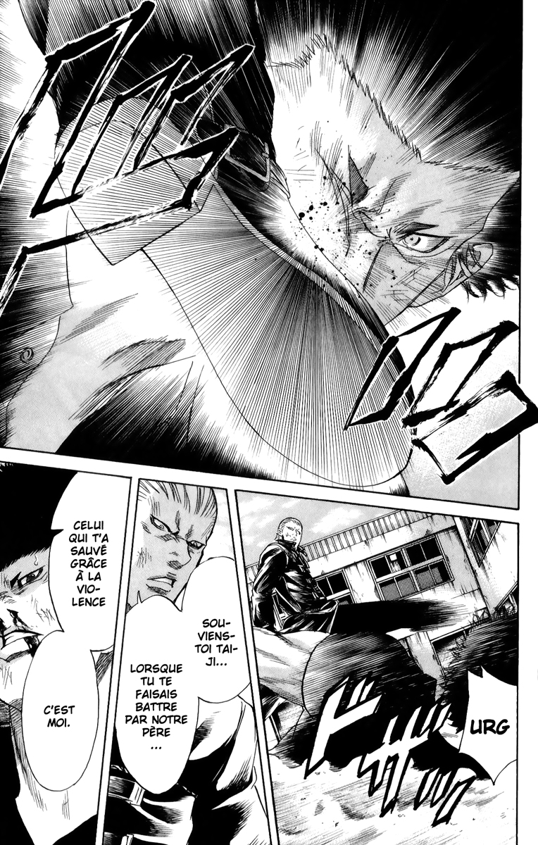 Read Sugarless FR Manga Online