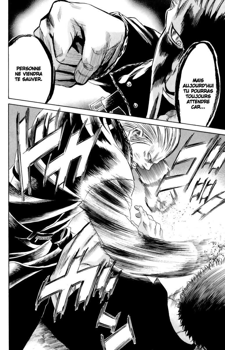 Read Sugarless FR Manga Online