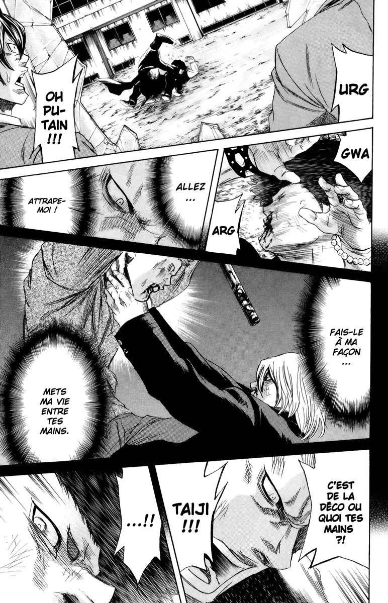 Read Sugarless FR Manga Online