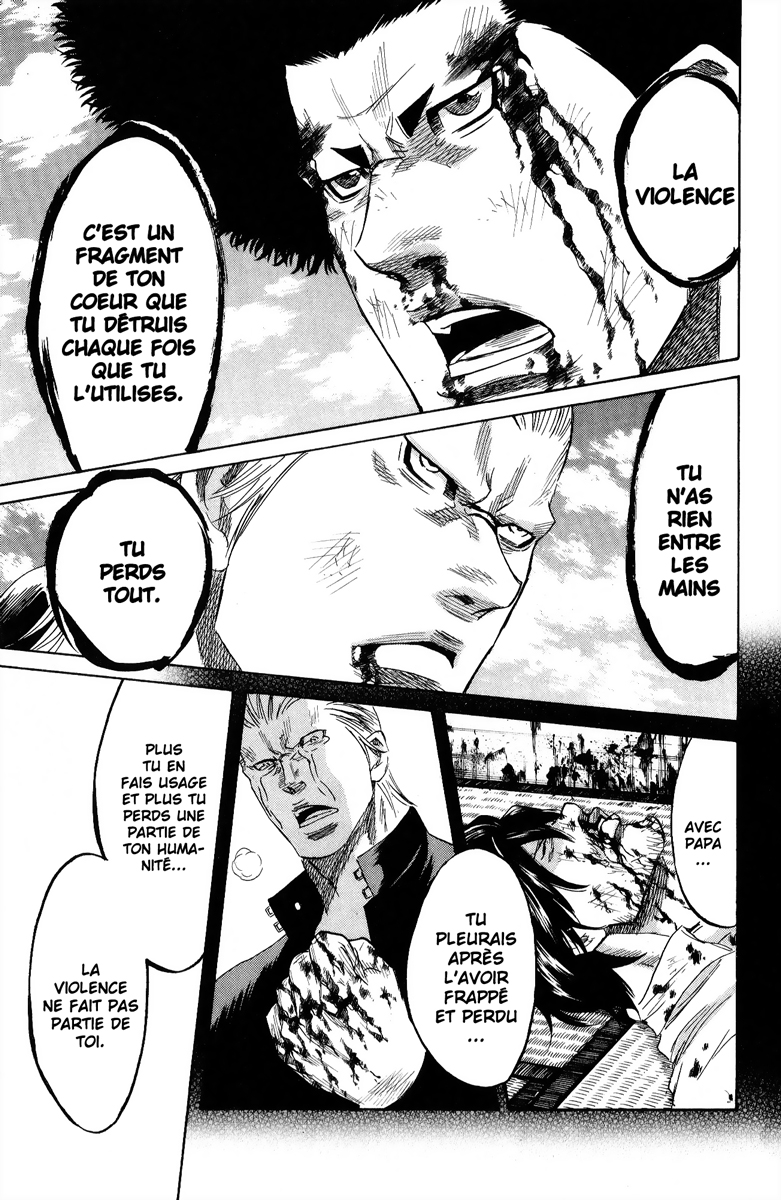 Read Sugarless FR Manga Online