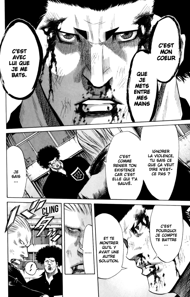 Read Sugarless FR Manga Online