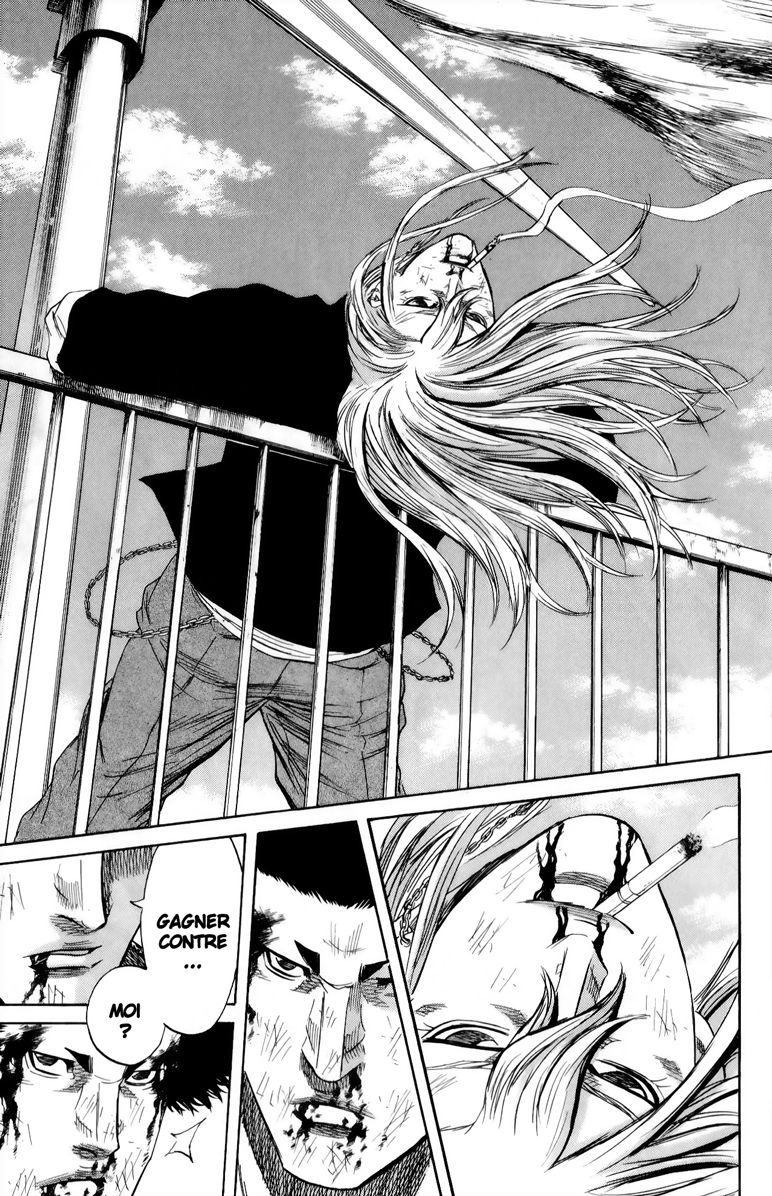 Read Sugarless FR Manga Online