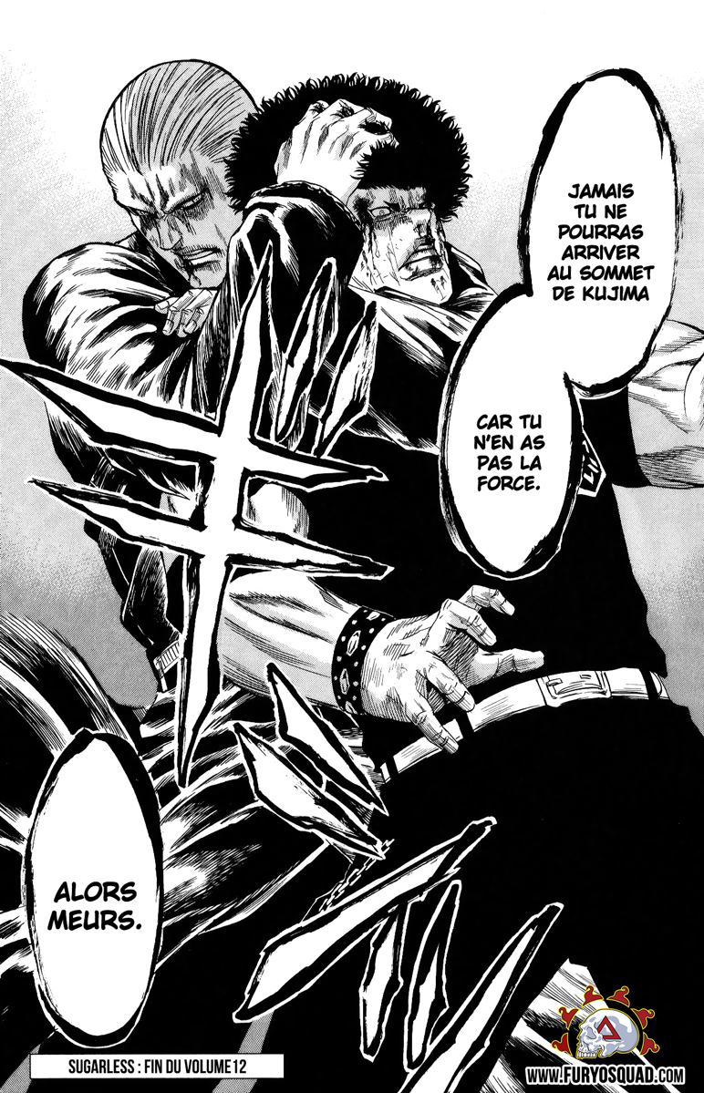 Read Sugarless FR Manga Online