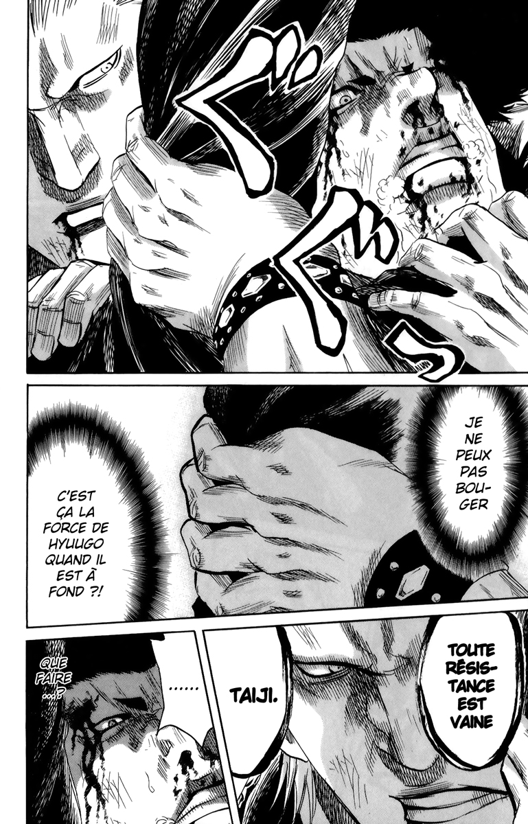 Read Sugarless FR Manga Online