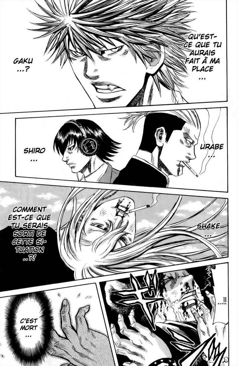 Read Sugarless FR Manga Online