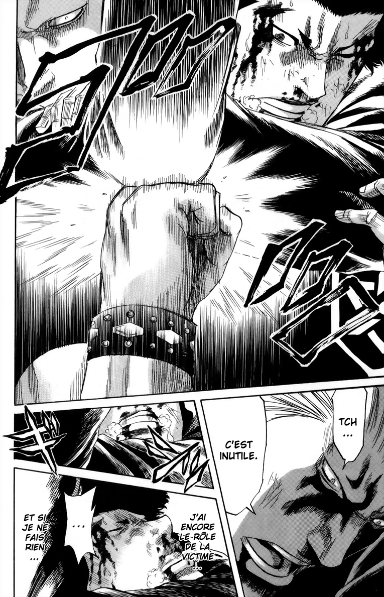 Read Sugarless FR Manga Online