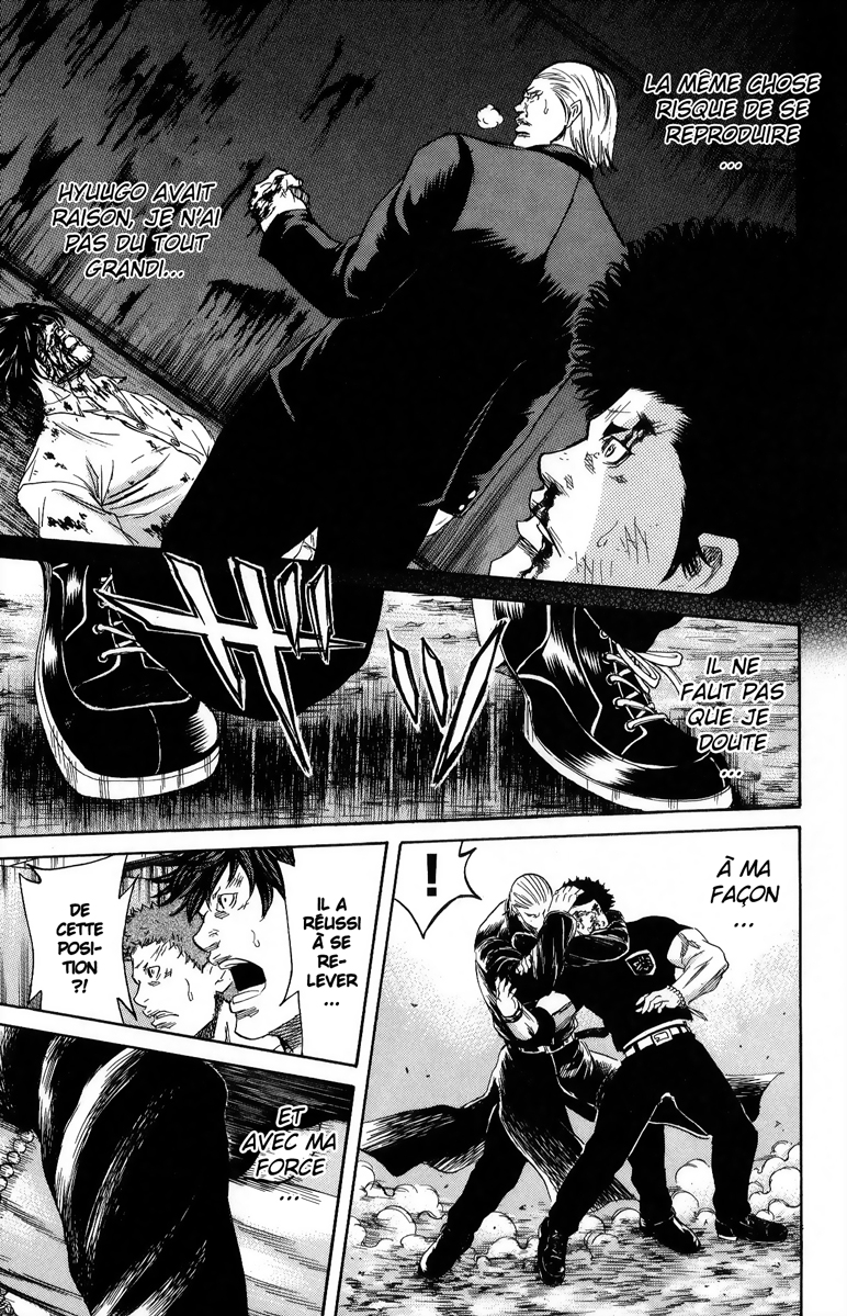 Read Sugarless FR Manga Online