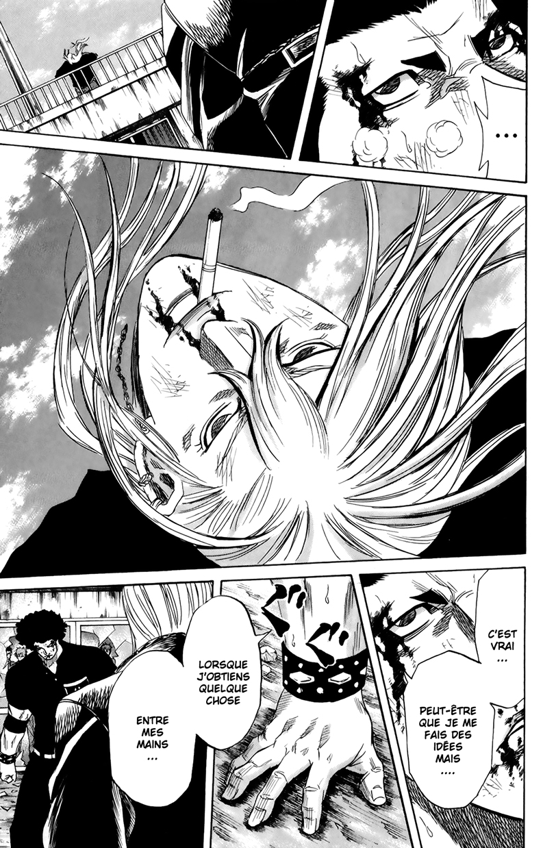 Read Sugarless FR Manga Online