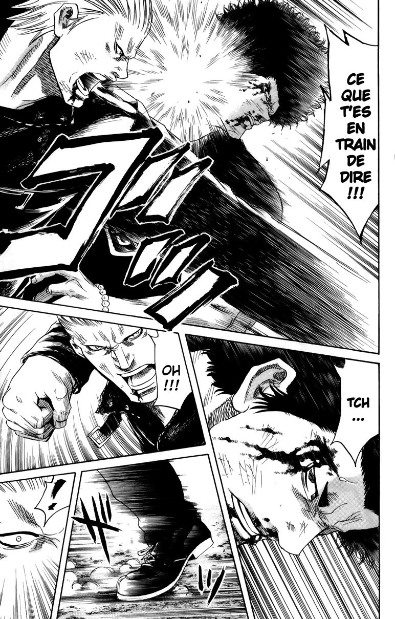 Read Sugarless FR Manga Online