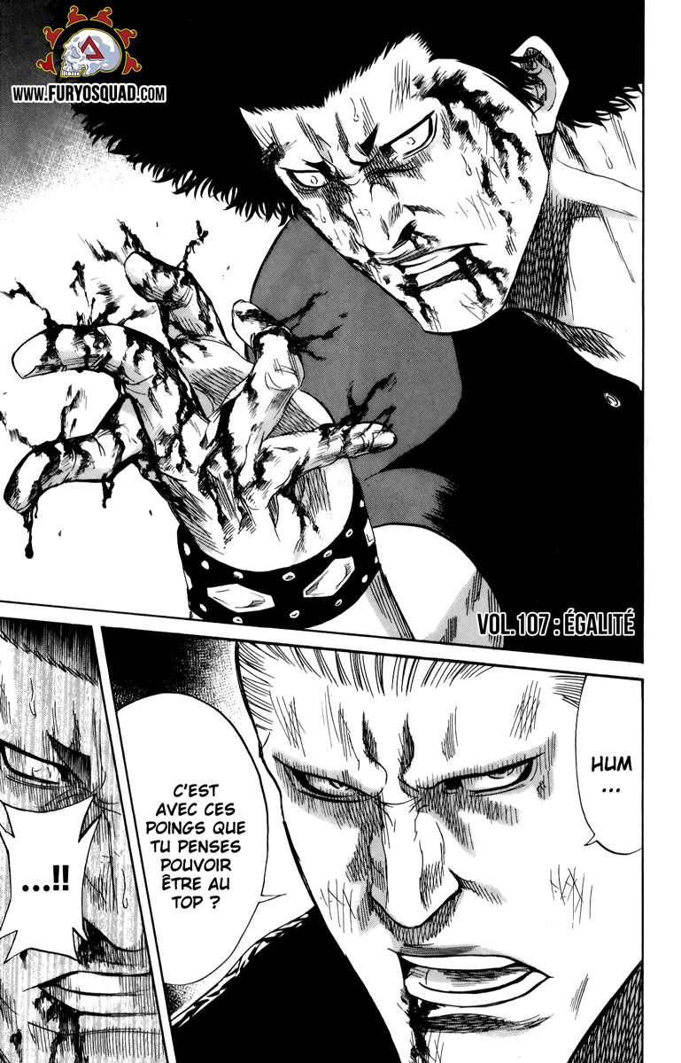 Read Sugarless FR Manga Online