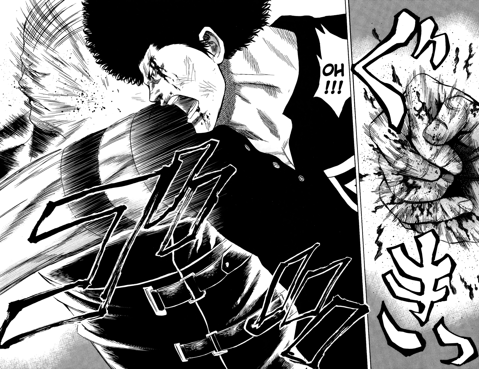 Read Sugarless FR Manga Online