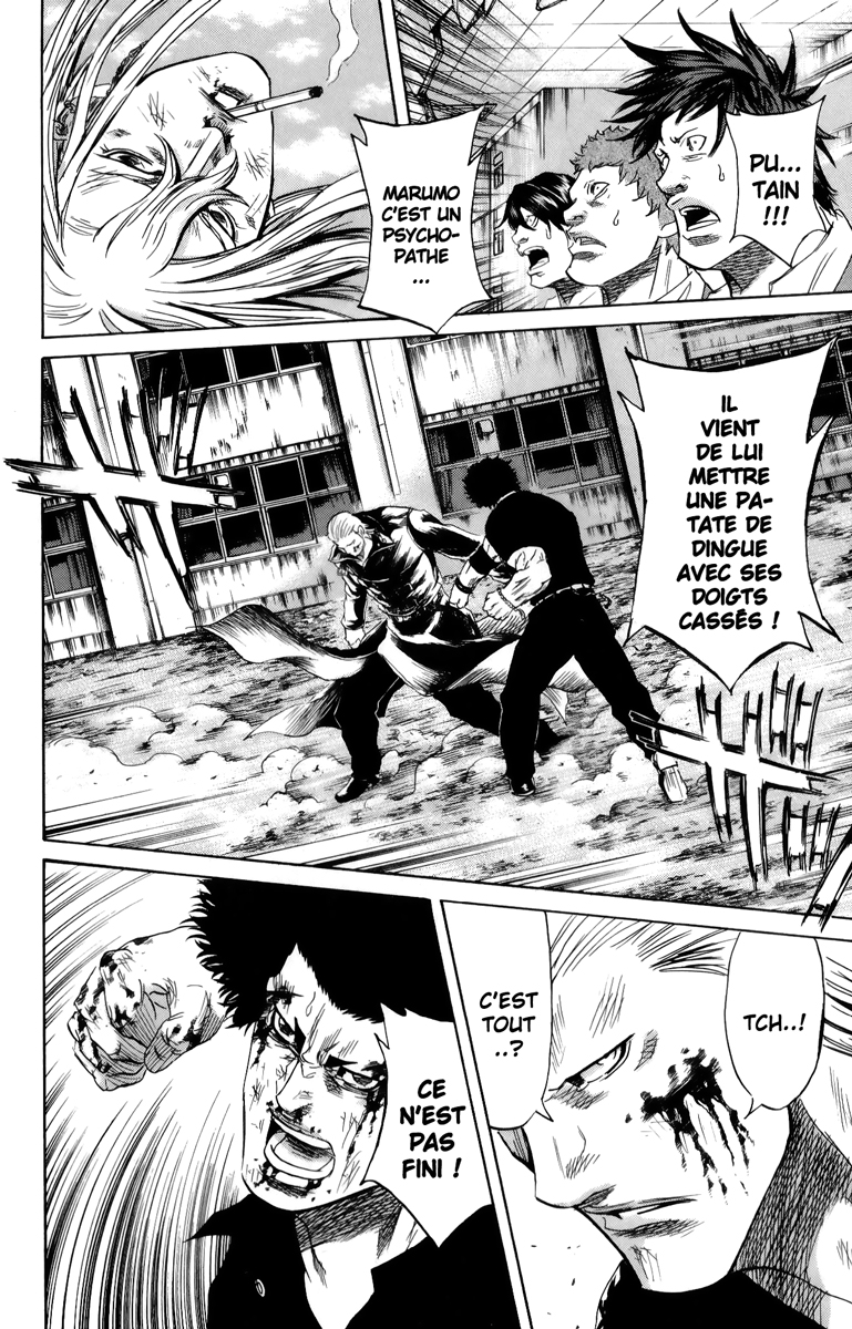 Read Sugarless FR Manga Online