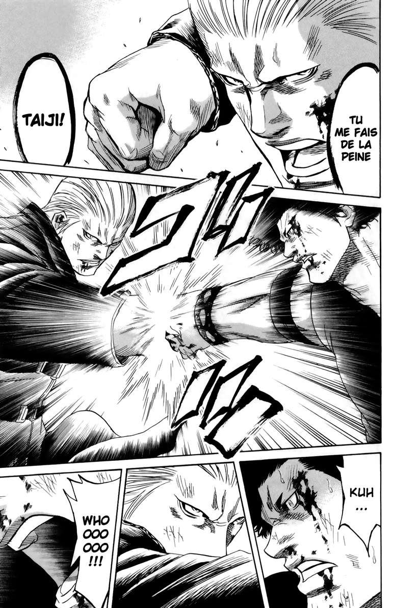 Read Sugarless FR Manga Online