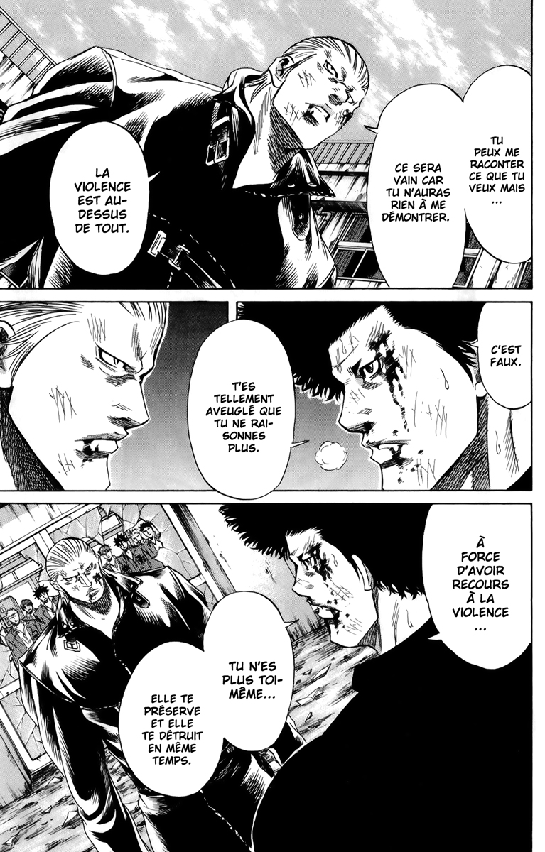 Read Sugarless FR Manga Online