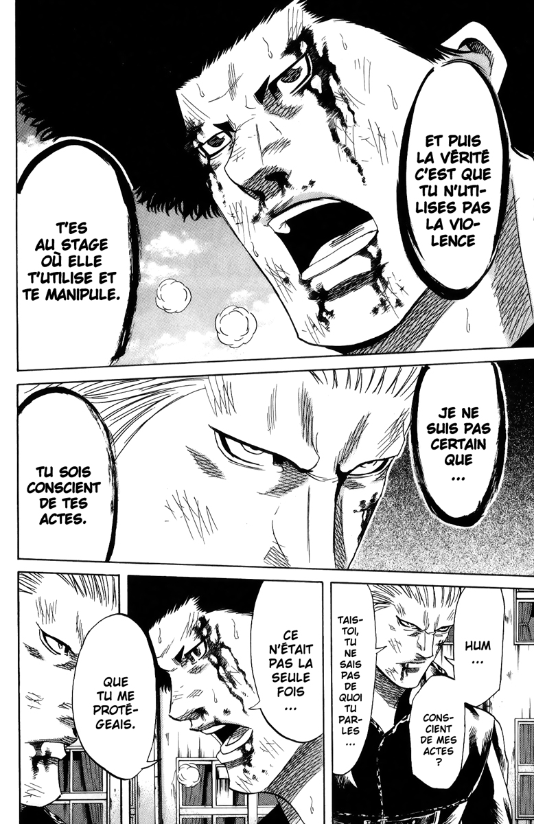 Read Sugarless FR Manga Online