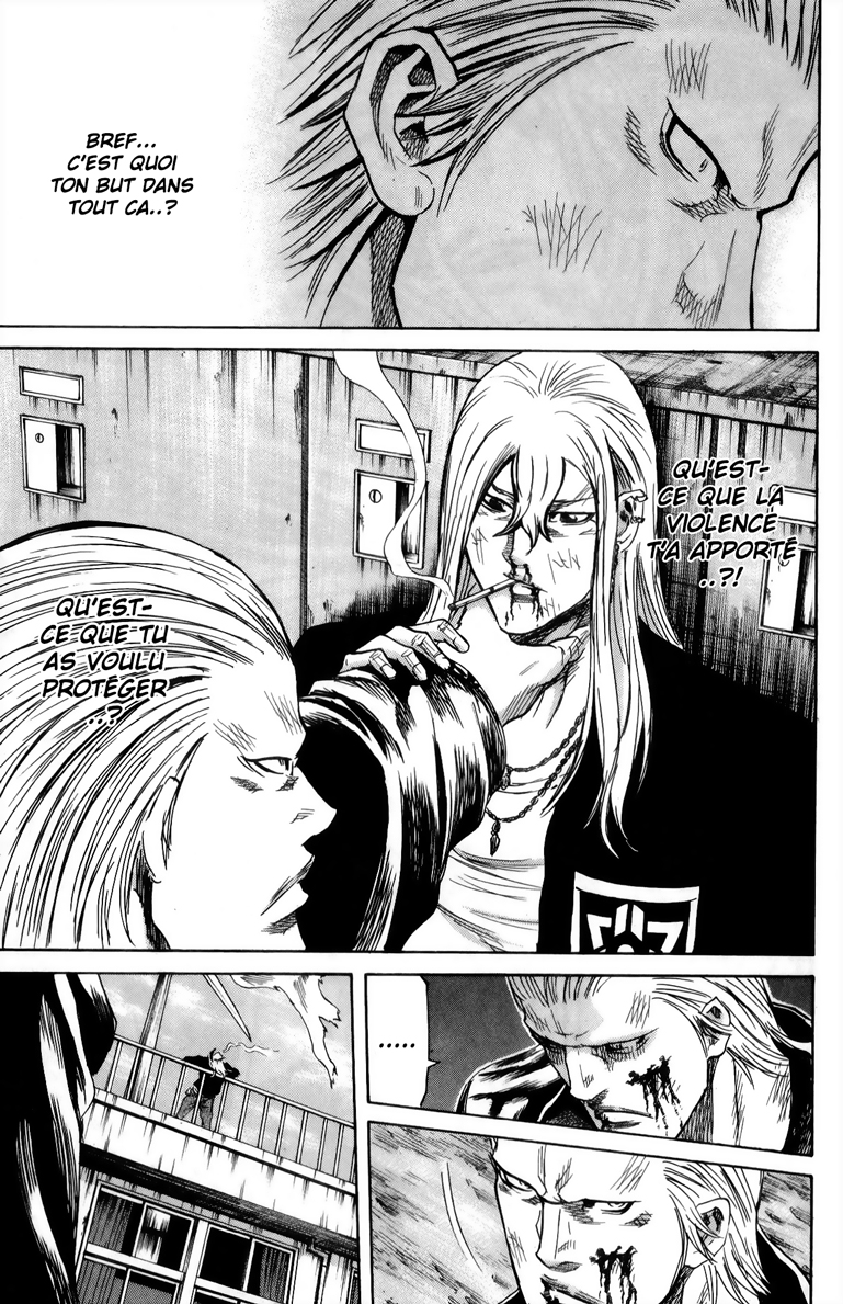 Read Sugarless FR Manga Online