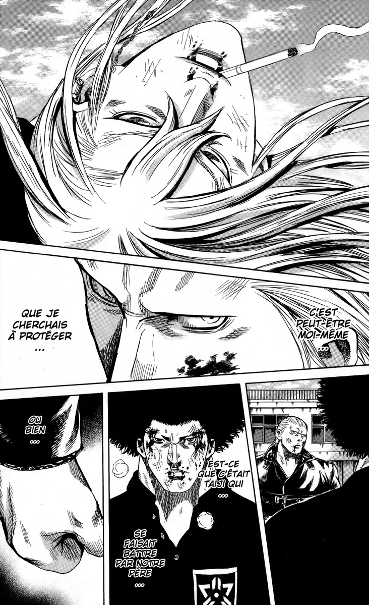 Read Sugarless FR Manga Online