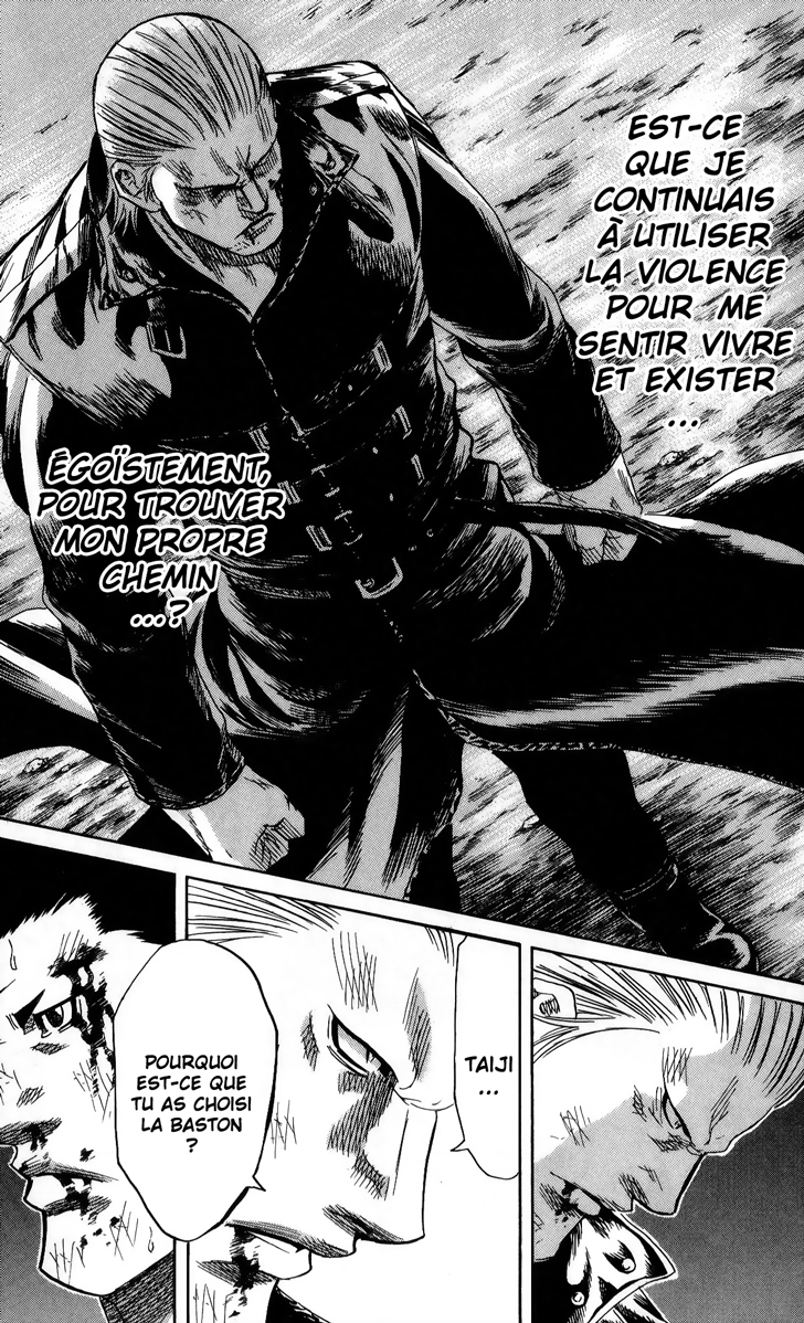 Read Sugarless FR Manga Online