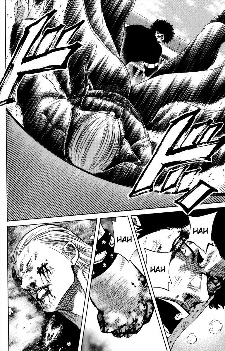 Read Sugarless FR Manga Online