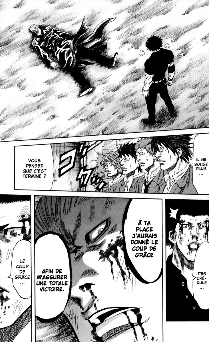 Read Sugarless FR Manga Online