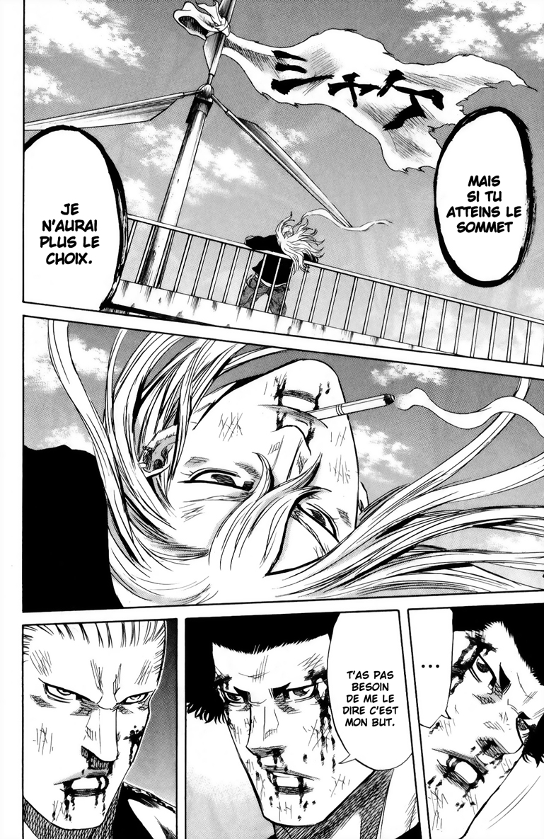 Read Sugarless FR Manga Online