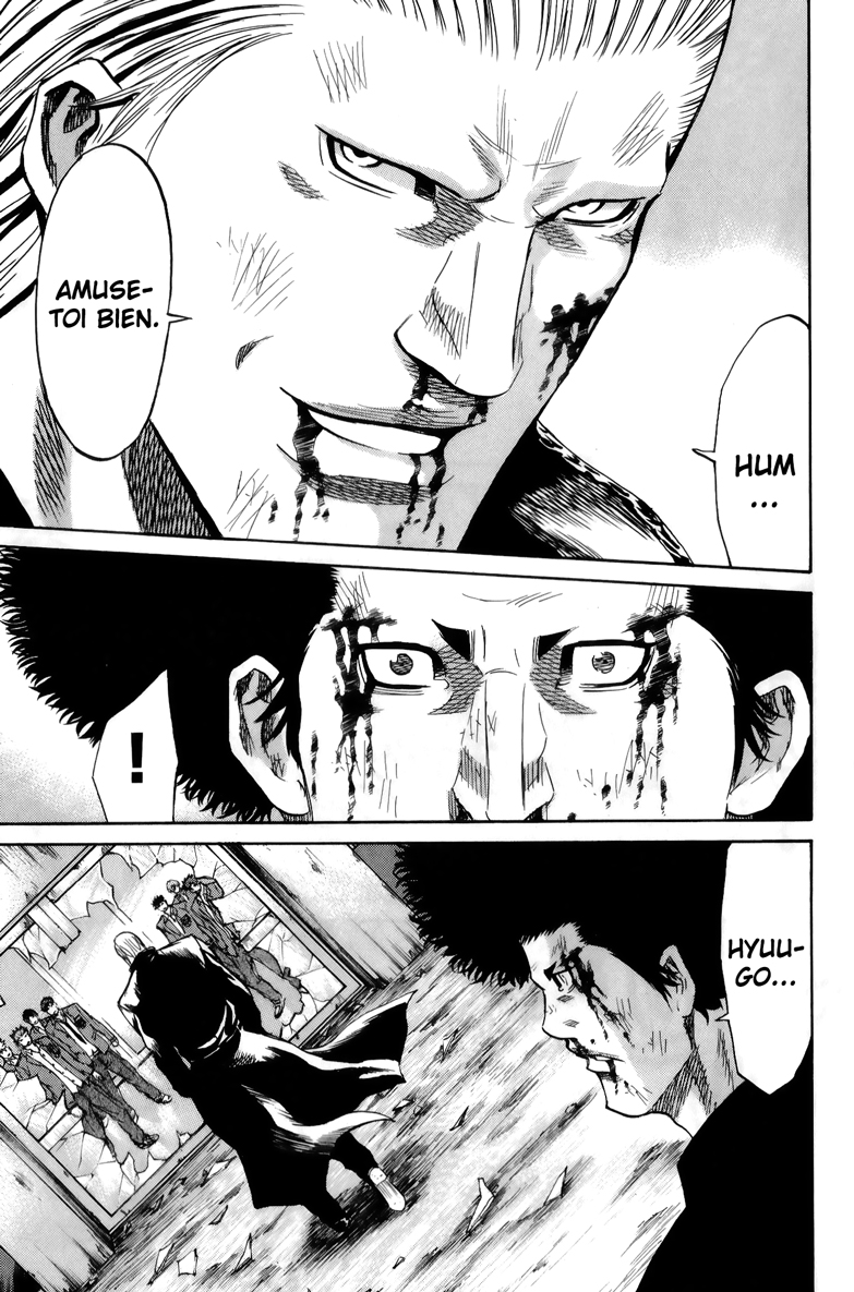 Read Sugarless FR Manga Online