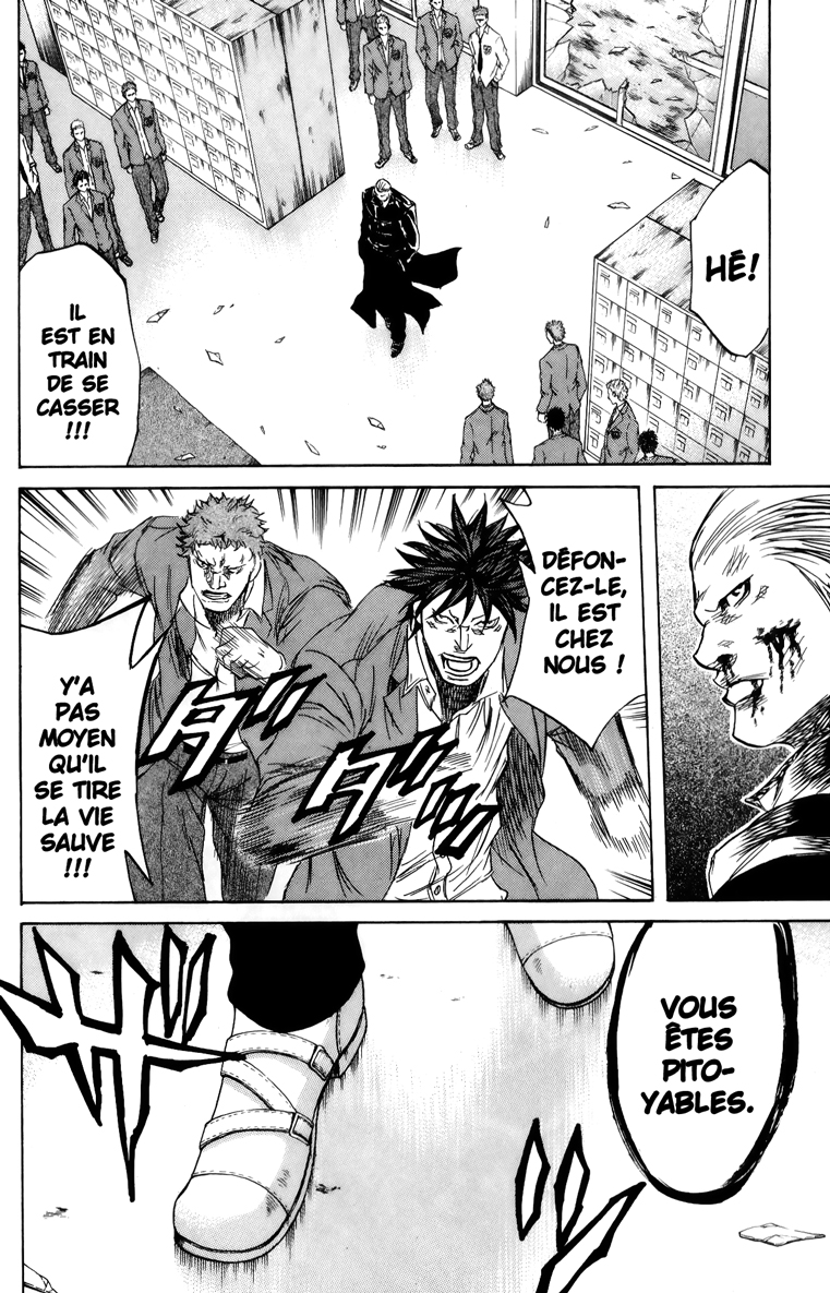 Read Sugarless FR Manga Online