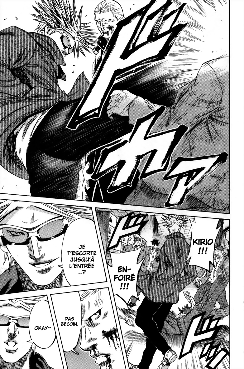 Read Sugarless FR Manga Online