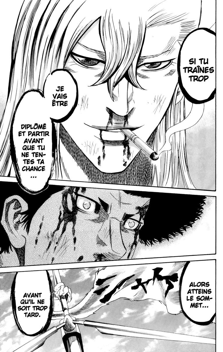 Read Sugarless FR Manga Online