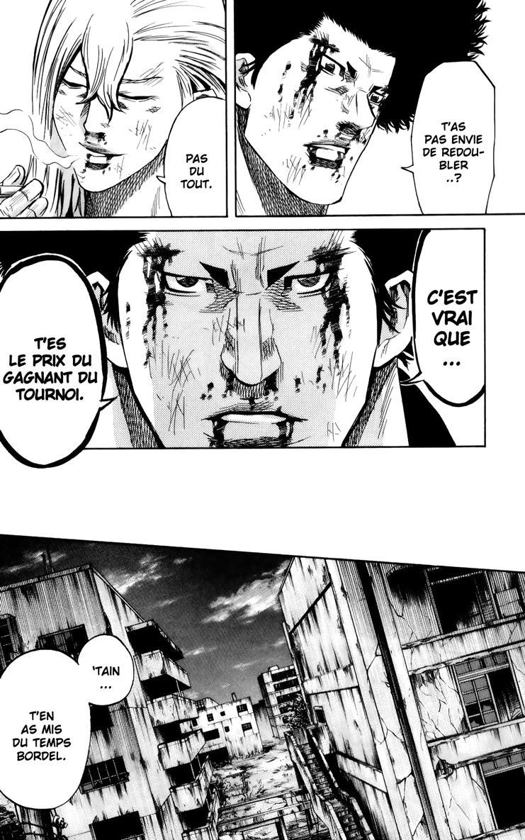 Read Sugarless FR Manga Online