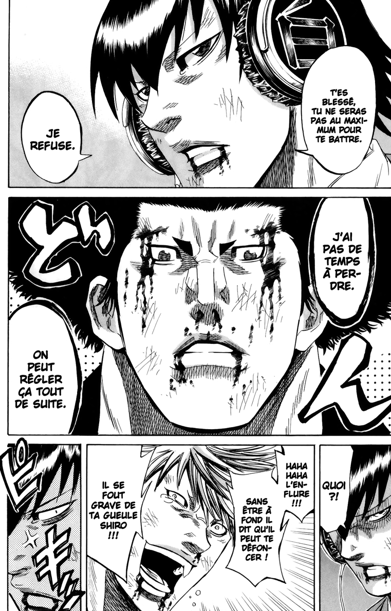 Read Sugarless FR Manga Online