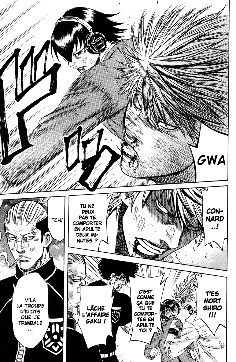 Read Sugarless FR Manga Online