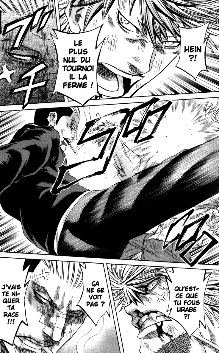 Read Sugarless FR Manga Online