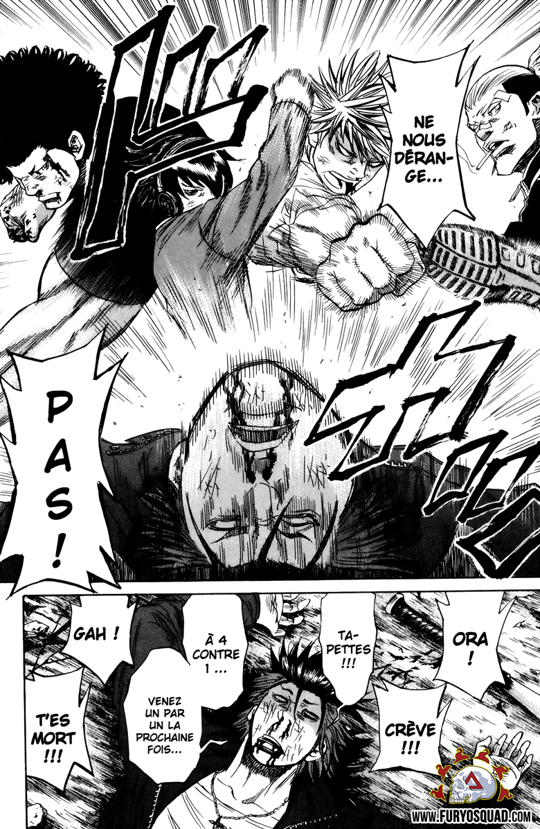 Read Sugarless FR Manga Online