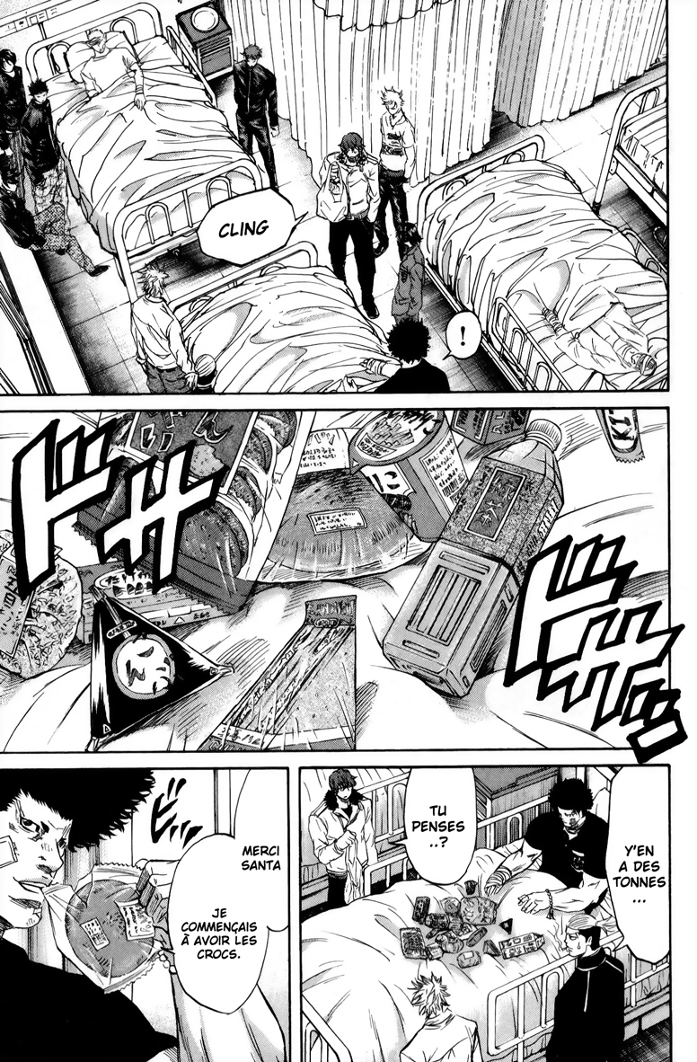 Read Sugarless FR Manga Online