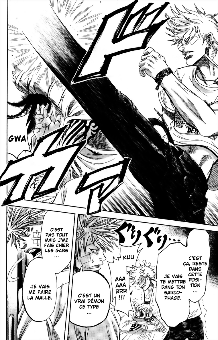 Read Sugarless FR Manga Online