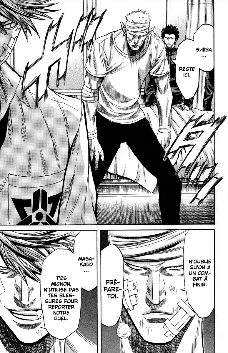 Read Sugarless FR Manga Online