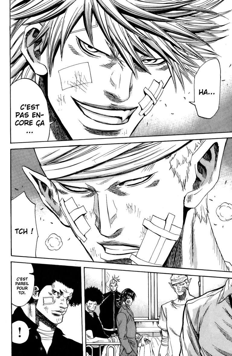 Read Sugarless FR Manga Online