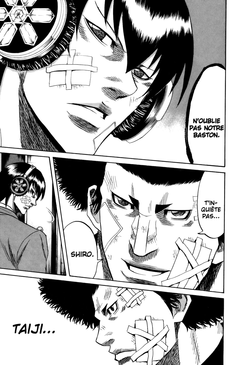 Read Sugarless FR Manga Online