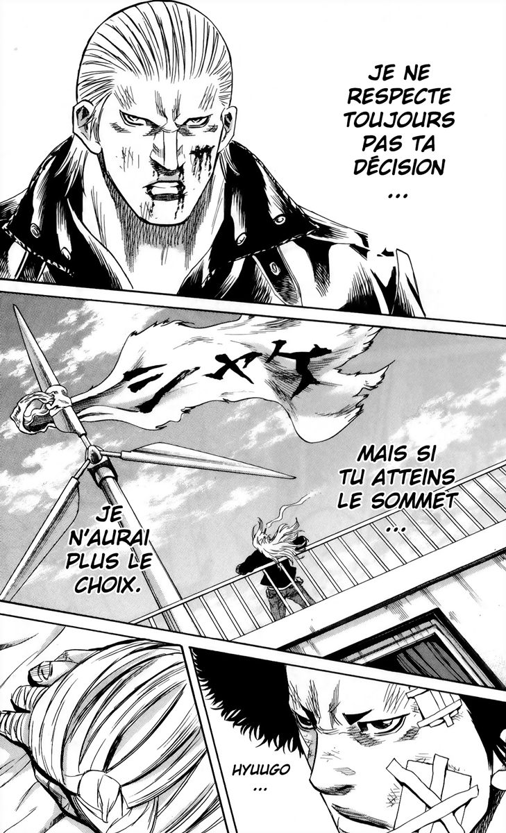 Read Sugarless FR Manga Online