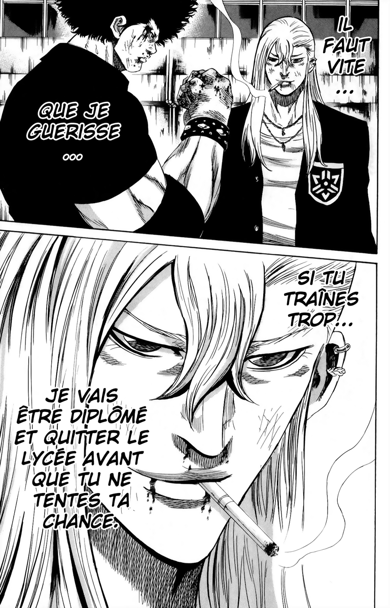 Read Sugarless FR Manga Online