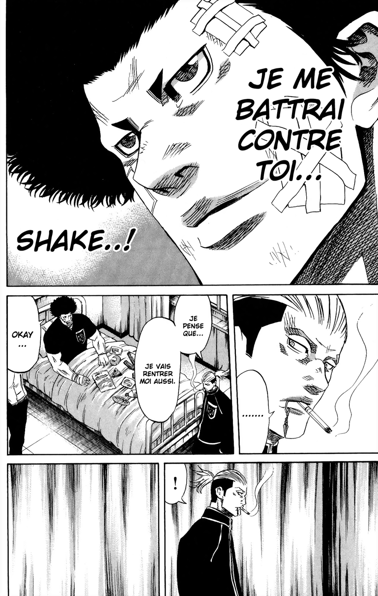 Read Sugarless FR Manga Online